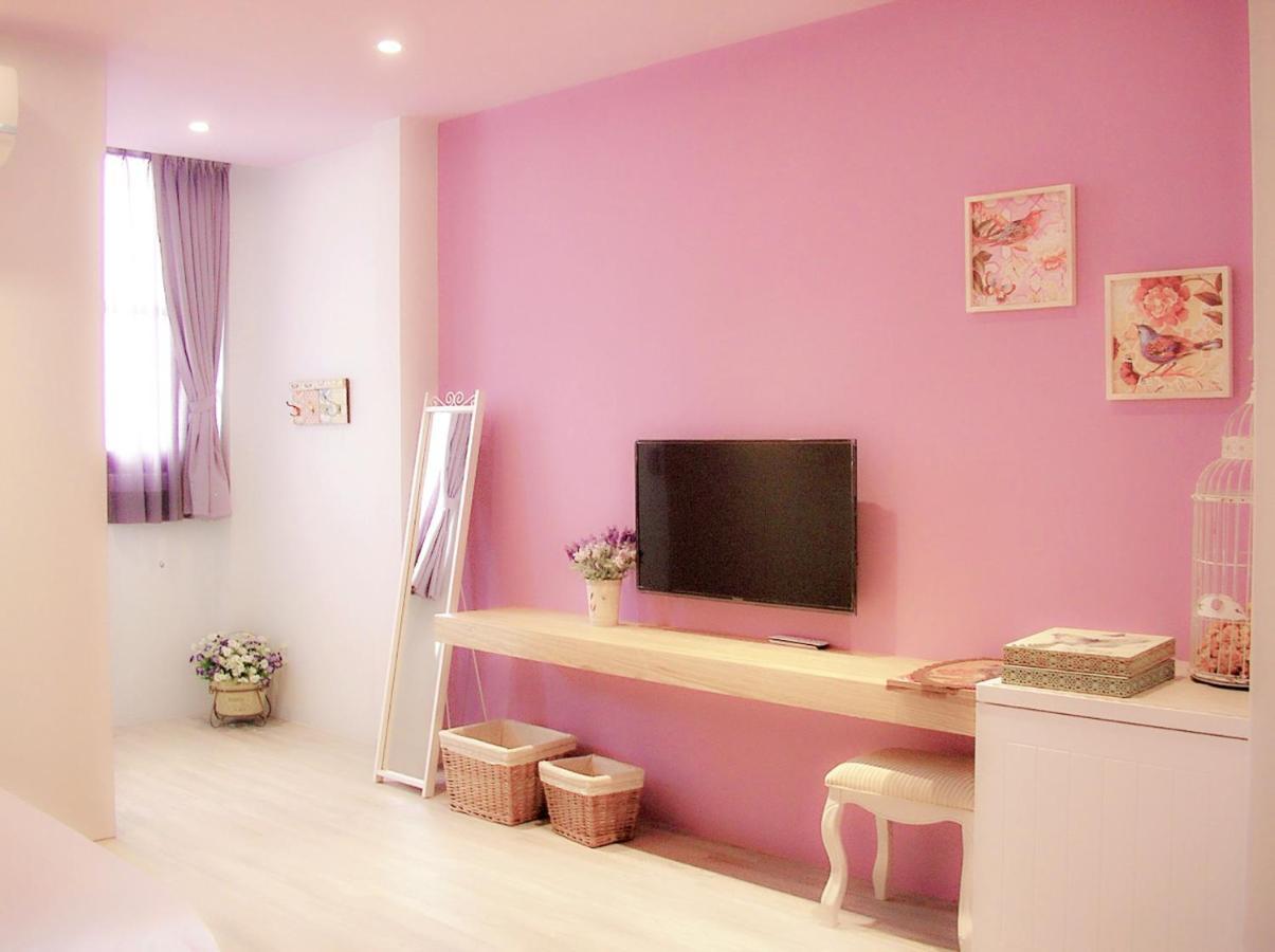 Tk Happiness 168 B&B Tungkang Kültér fotó