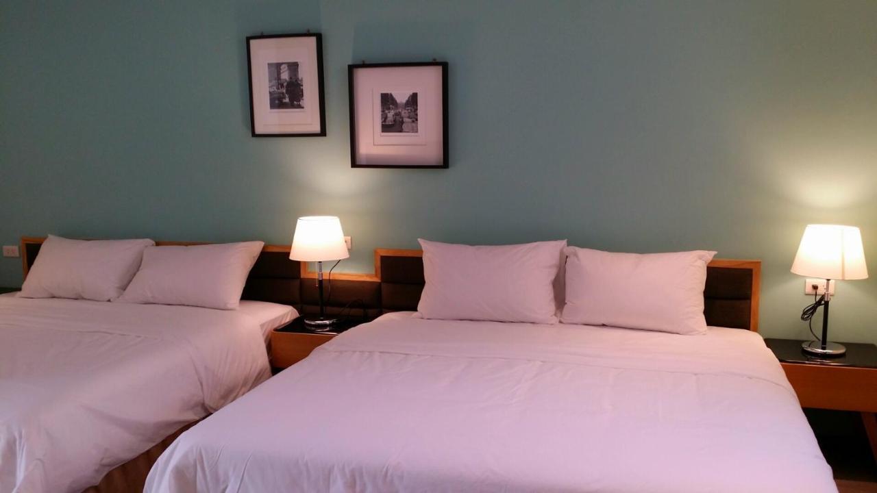 Tk Happiness 168 B&B Tungkang Kültér fotó